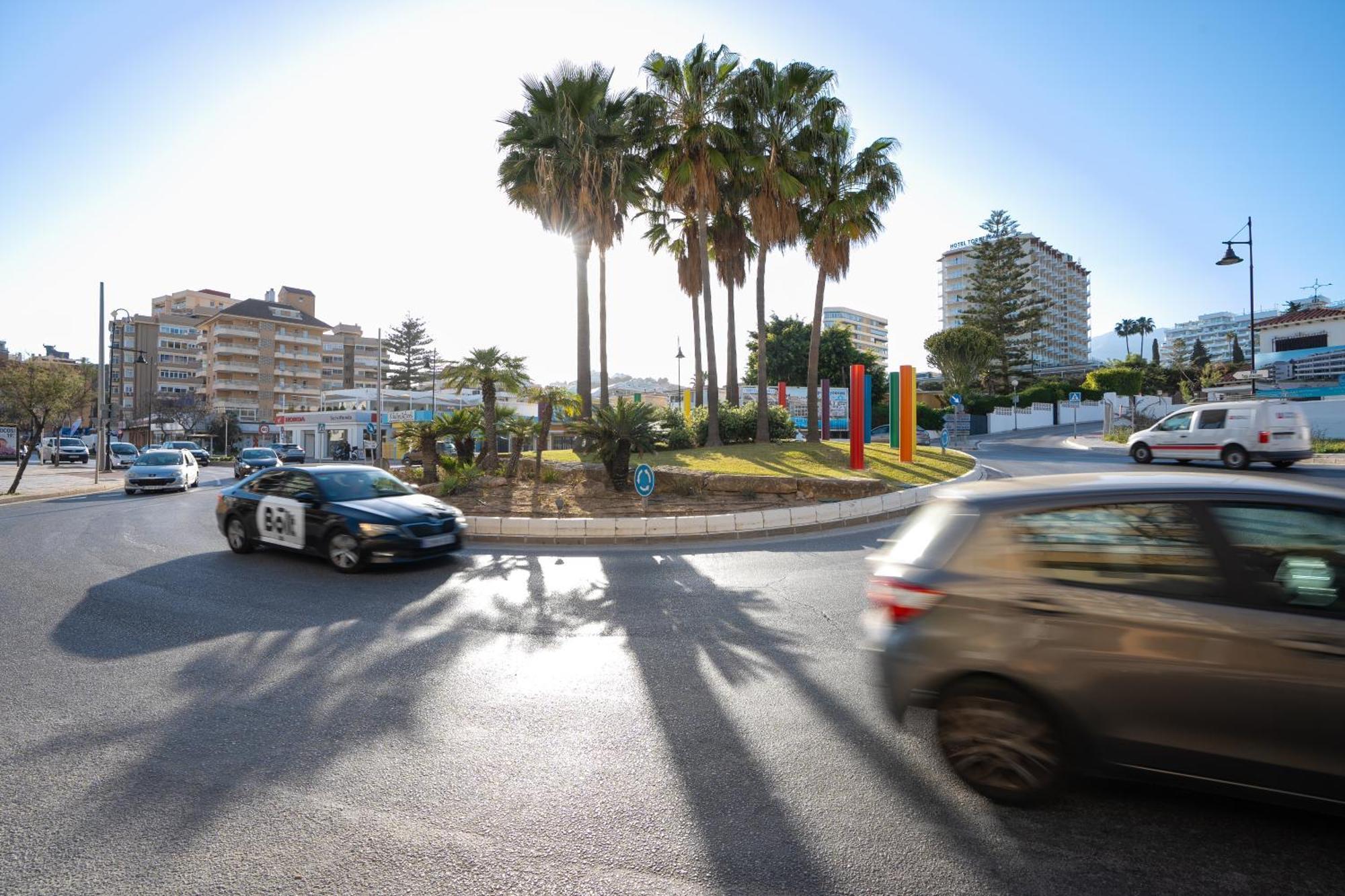 Appartamento Vistas Al Mar En Fuengirola Parkig Gratuito Esterno foto