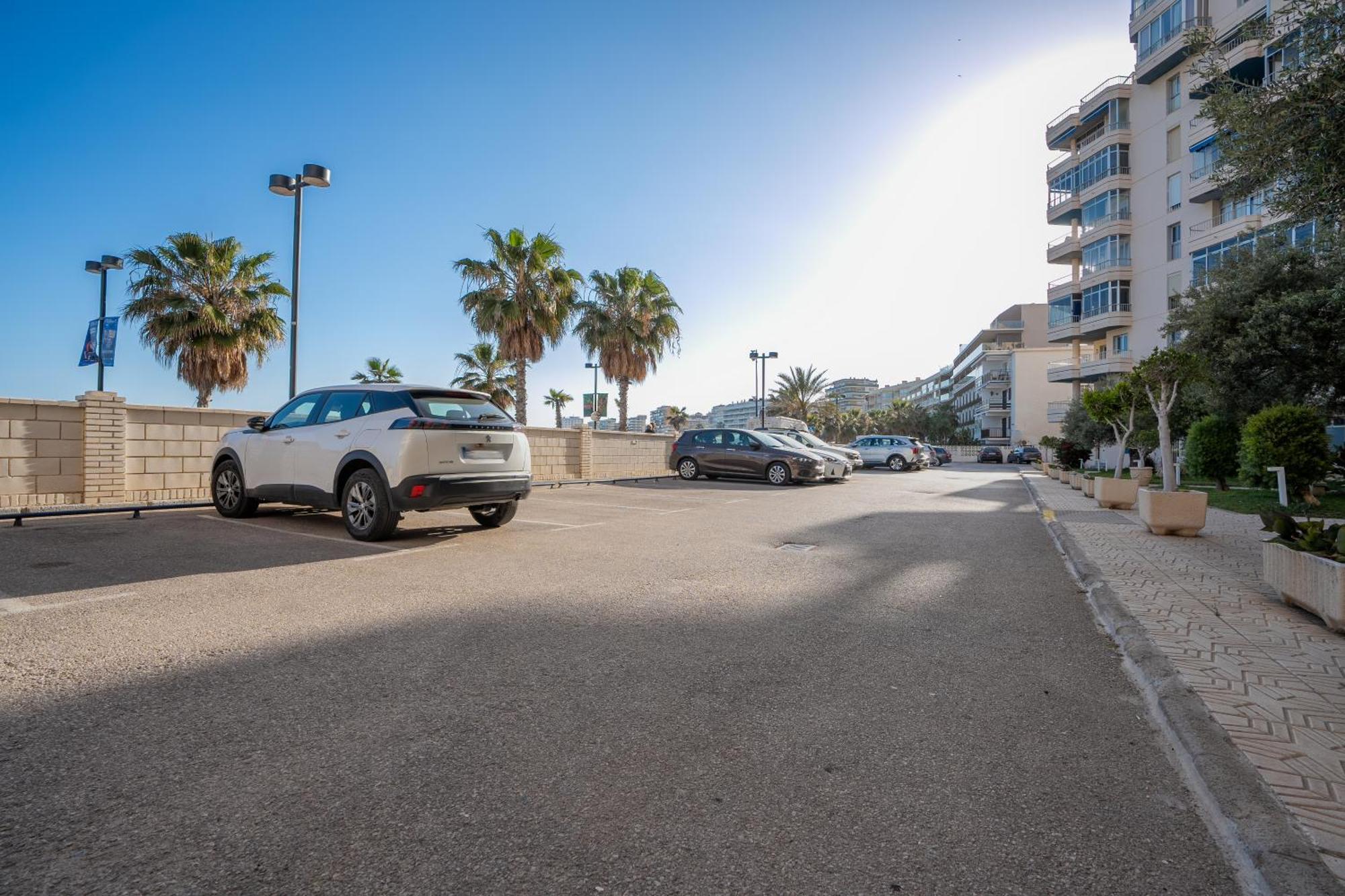 Appartamento Vistas Al Mar En Fuengirola Parkig Gratuito Esterno foto